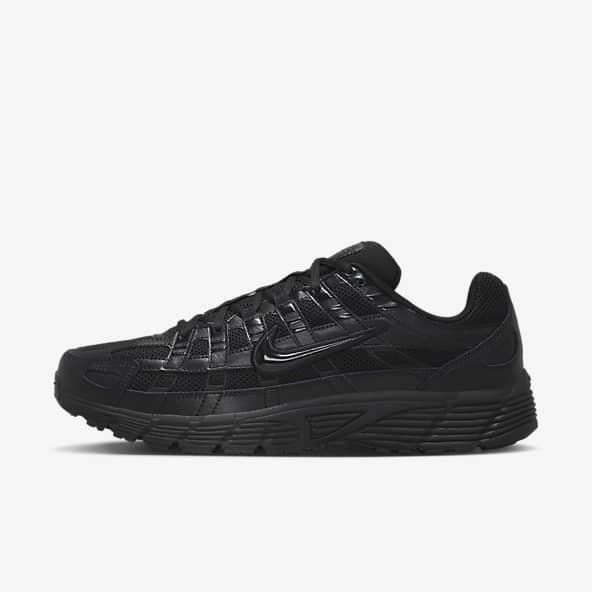 Black Walking Shoes. Nike